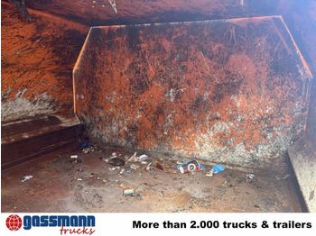 Camión de basura para transporte de basura Volkswagen T5 1.9 TDI 4x2, Hagemann Müllpreßaufbau ca.: foto 4