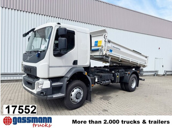 Camión volquete VOLVO FL 280