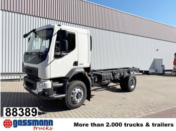 Camión chasis VOLVO FL 280