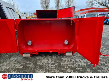 Contenedor de gancho nuevo Wassertank, Abrollcontainer, ca. 18m³: foto 5 Contenedor de gancho nuevo Wassertank, Abrollcontainer, ca. 18m³: foto 5