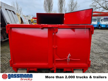 Contenedor de gancho nuevo Wassertank, Abrollcontainer, ca. 18m³: foto 4
