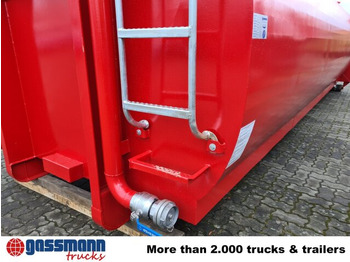 Contenedor de gancho nuevo Wassertank, Abrollcontainer, ca. 18m³: foto 2 Contenedor de gancho nuevo Wassertank, Abrollcontainer, ca. 18m³: foto 2