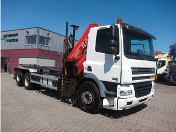 Camión multibasculante DAF CF 85 480
