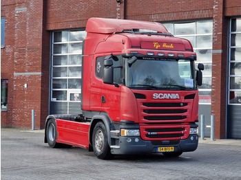 Cabeza tractora SCANIA G 450