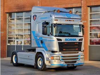 Cabeza tractora SCANIA R 450