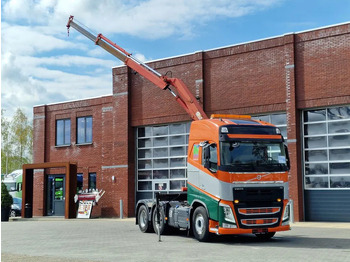 Cabeza tractora VOLVO FH13 500