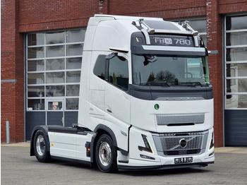 Cabeza tractora VOLVO FH16