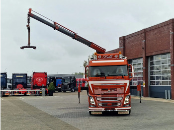 Leasing de Volvo FH 16.750 8x2*6 - Palfinger PK15002 Crane/Grua - Show truck + Trailer - Volvo FH 16.750 8x2*6 - Palfinger PK15002 Crane/Grua - Show truck + Trailer -: foto 2 Leasing de Volvo FH 16.750 8x2*6 - Palfinger PK15002 Crane/Grua - Show truck + Trailer - Volvo FH 16.750 8x2*6 - Palfinger PK15002 Crane/Grua - Show truck + Trailer -: foto 2