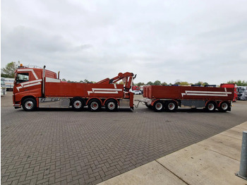 Leasing de Volvo FH 16.750 8x2*6 - Palfinger PK15002 Crane/Grua - Show truck + Trailer - Volvo FH 16.750 8x2*6 - Palfinger PK15002 Crane/Grua - Show truck + Trailer -: foto 4 Leasing de Volvo FH 16.750 8x2*6 - Palfinger PK15002 Crane/Grua - Show truck + Trailer - Volvo FH 16.750 8x2*6 - Palfinger PK15002 Crane/Grua - Show truck + Trailer -: foto 4