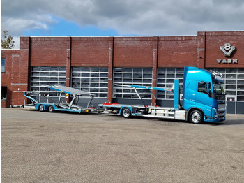 Camión portavehículos VOLVO FH 500