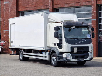 Camión caja cerrada VOLVO FL 250