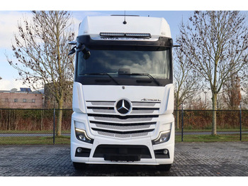 Cabeza tractora Mercedes-Benz Actros 2553 | 6X2 | FULL AIR | RETARDER | 33.000 KM! | EURO 6: foto 2