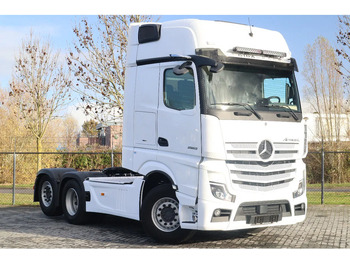 Cabeza tractora Mercedes-Benz Actros 2553 | 6X2 | FULL AIR | RETARDER | 33.000 KM! | EURO 6: foto 3