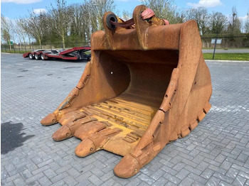 Cazo para Maquinaria de construcción Caterpillar 390 TOOTH BUCKET | TEETH BUCKET | SCHAUFEL: foto 3