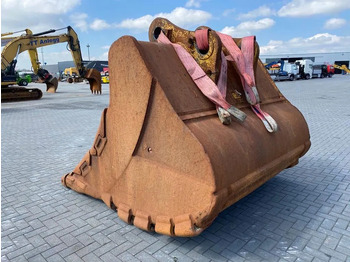 Cazo para Maquinaria de construcción Caterpillar 390 TOOTH BUCKET | TEETH BUCKET | SCHAUFEL: foto 5