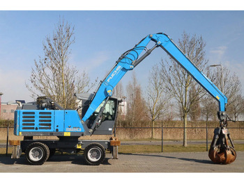Manipulador de materiales Fuchs MHL 320 | PEEL GRAB | UMSCHLAG | GOOD TIRES: foto 4 Manipulador de materiales Fuchs MHL 320 | PEEL GRAB | UMSCHLAG | GOOD TIRES: foto 4