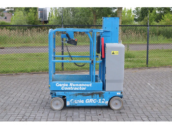 Plataforma elevadora GENIE