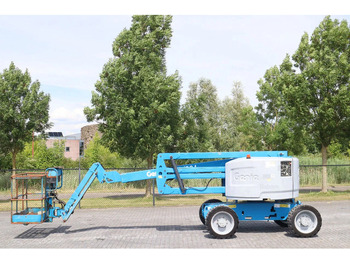 Plataforma articulada GENIE