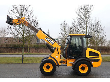 Cargadora de ruedas JCB TM220