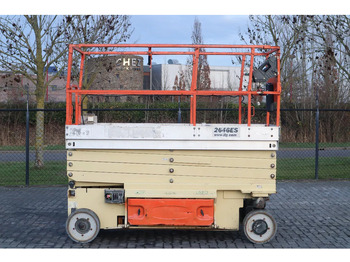 Plataforma de tijeras JLG