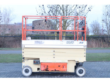 Plataforma de tijeras JLG