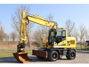Leasing de Komatsu PW160-11 | ENGCON TILTROTATOR | BUCKET | TRAILER HYDR. Komatsu PW160-11 | ENGCON TILTROTATOR | BUCKET | TRAILER HYDR.: foto 2