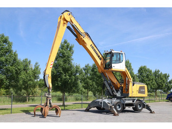 Leasing de Liebherr LH 40 M LITRONIC | GRAB | QUICK COUPLER | 16 METER Liebherr LH 40 M LITRONIC | GRAB | QUICK COUPLER | 16 METER: foto 2