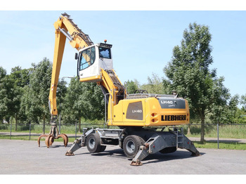 Leasing de Liebherr LH 40 M LITRONIC | GRAB | QUICK COUPLER | 16 METER Liebherr LH 40 M LITRONIC | GRAB | QUICK COUPLER | 16 METER: foto 3