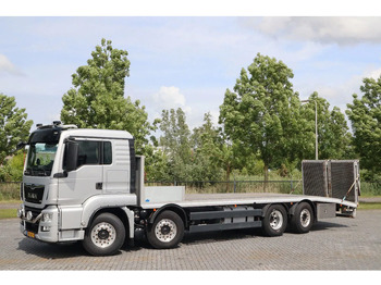 Grua de remolque autos MAN TGS 35.500
