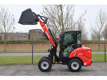 Cargadora de ruedas MANITOU MLA 3-25 H