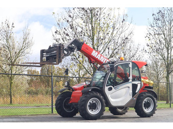 Manipulador telescópico Manitou MLT 625-75 | HYDR. FORKS | AIRCO: foto 2 Manipulador telescópico Manitou MLT 625-75 | HYDR. FORKS | AIRCO: foto 2