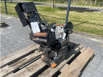 Rotor basculante