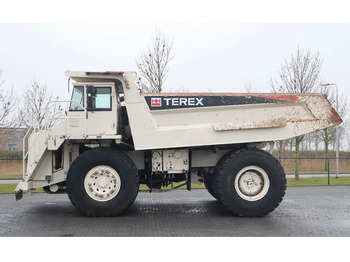 Dúmper rígido TEREX