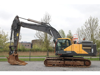 Excavadora de cadenas VOLVO EC380EL