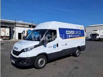 Furgoneta caja cerrada IVECO Daily 35s14