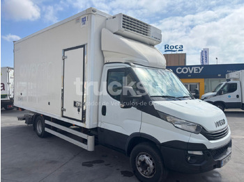 Camión caja cerrada IVECO Daily 70c18