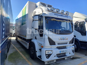 Leasing de IVECO EUROCARGO ML 180E32/FP IVECO EUROCARGO ML 180E32/FP: foto 2