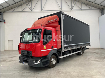 Camión lona RENAULT D