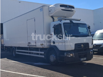 Camión frigorífico RENAULT D 320