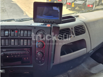 Camión lona RENAULT D 320