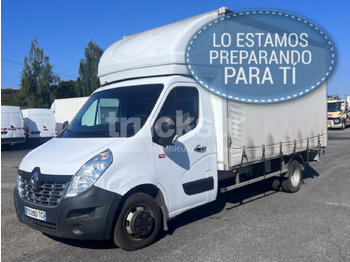 Furgoneta caja cerrada RENAULT Master