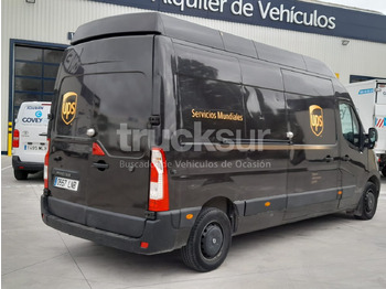 Furgoneta caja cerrada RENAULT MASTER 150.35: foto 5