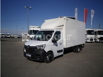 Furgoneta caja cerrada RENAULT Master