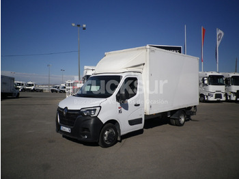 Furgoneta caja cerrada RENAULT Master