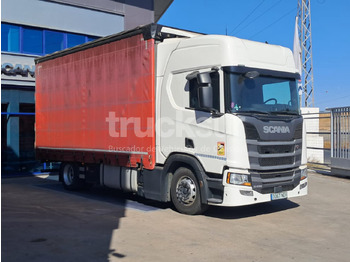 Camión lona SCANIA R450.18: foto 3 Camión lona SCANIA R450.18: foto 3
