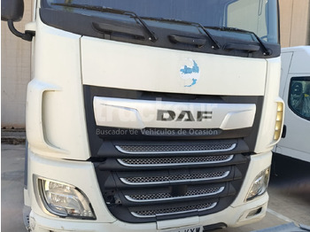 Cabeza tractora DAF XF 480