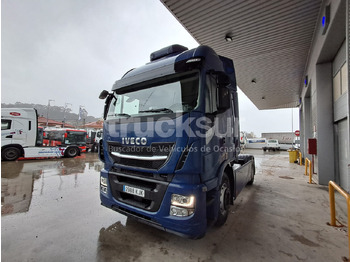 Cabeza tractora IVECO Stralis 440
