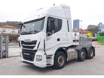Cabeza tractora IVECO Stralis 480