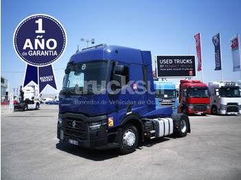Cabeza tractora RENAULT T 440