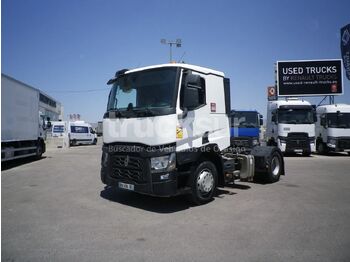 Cabeza tractora RENAULT T 460